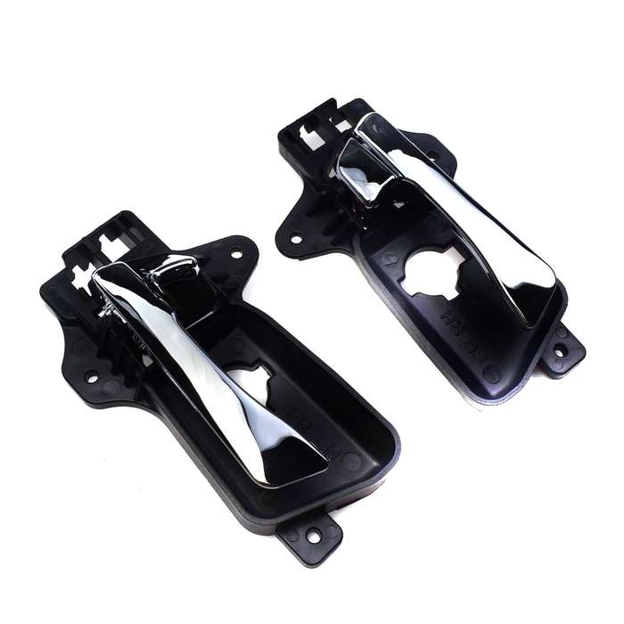 Interior Door Handle Front Left & Right For 2009-12 Hyundai Elantra Touring 2.0L