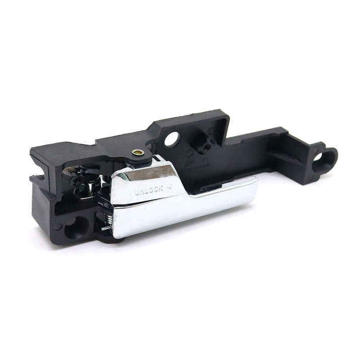 For Ford Fusion 2006-2012 Front Inner Inside Door Handle Chrome Left Driver Side
