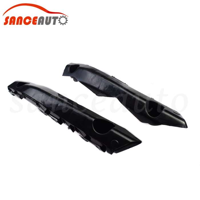 For Toyota Camry 2015 2016 2017 Front Bumper Side Support Bracket Left / Right