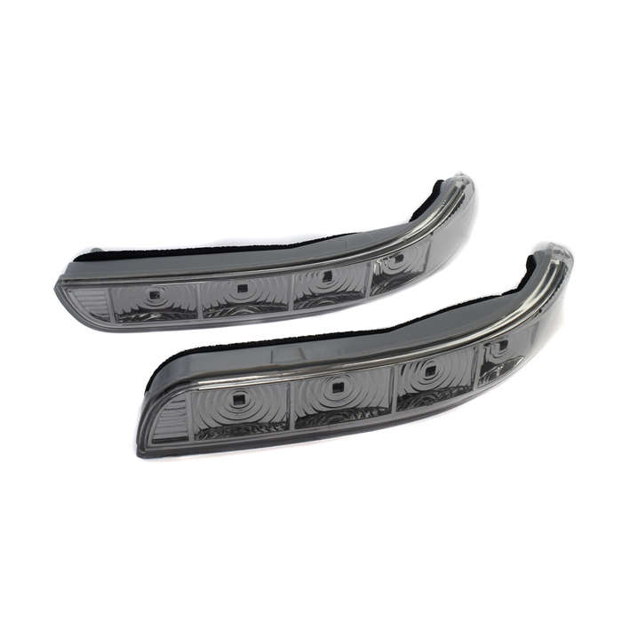 4LEDS Pair Side Mirror Turn Signal LED Light Lamp For KIA Sorento XM 2009-2014
