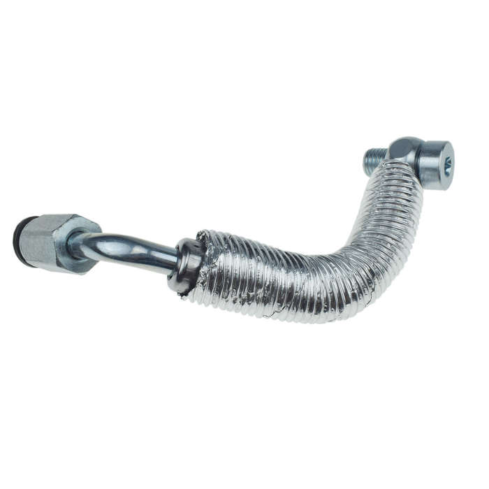 Turbo Charger Coolant Return Hose Line 55568031 For Chevy Cruze Buick GM 1.4L