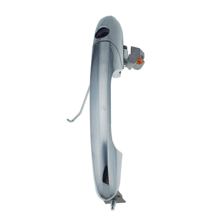 Front Right Outer Door Handle Silver For Fiat 500 2007-20 Alfa Romeo 147 2000-10