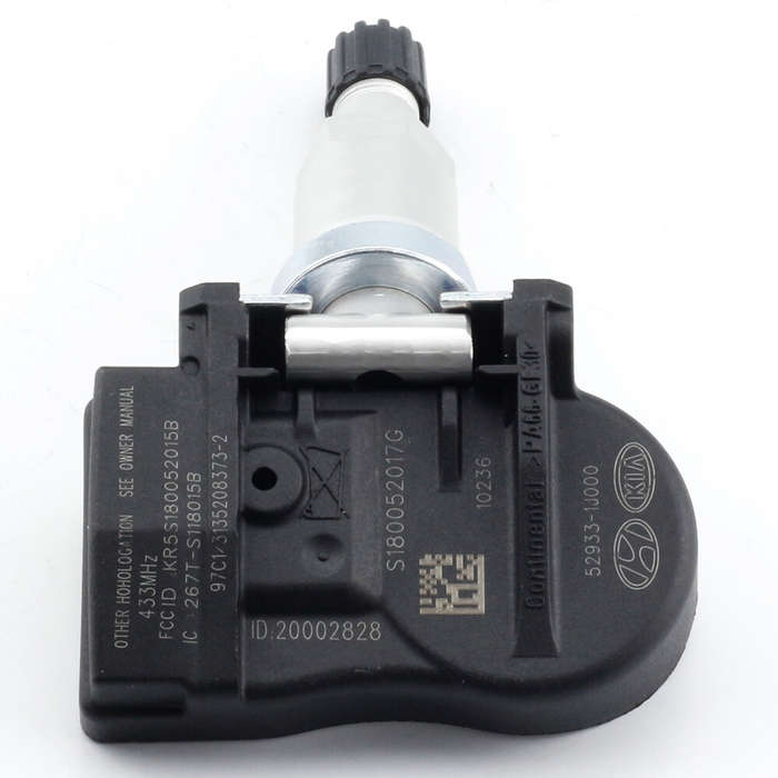 4pcs OEM 52933-1J000 For Hyundai IX20 For Kia Optima Venga Tire Pressure Sensor