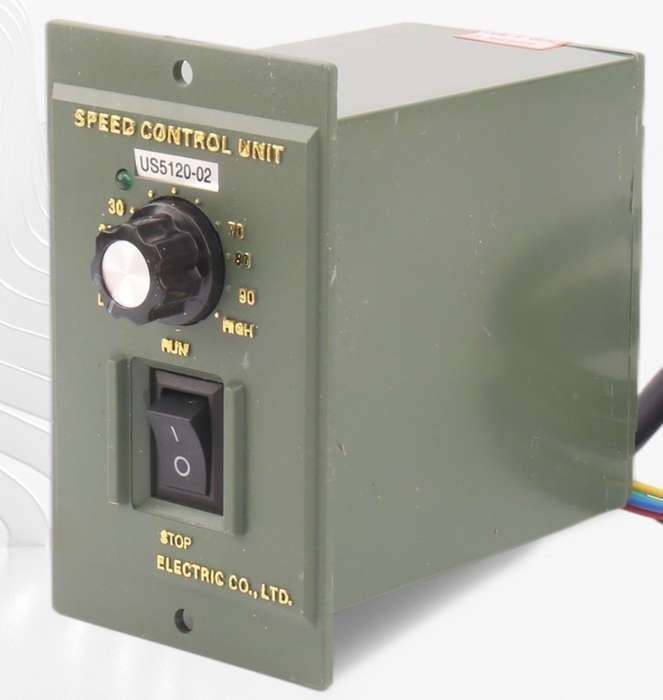 1pcs new US5120-02 AC motor governor motor control switch 120W 220V