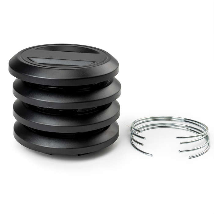 4Pcs Wheel Center Caps For 2017-2020 Polaris RZR XP 4 1000 TURBO RS1 1522872-655