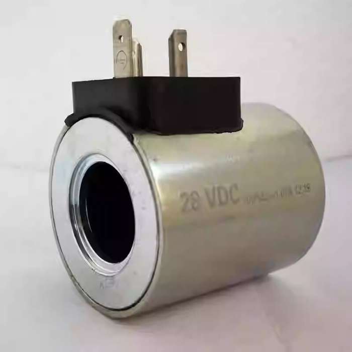 1Pcs Replacement 944-0012 2.72A 12VDC 944-0024 1.29A 24VDC Solenoid Valve Coil