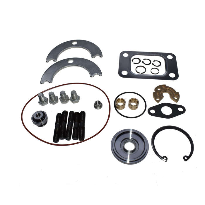 FOR T25 T28 T2 DSM TURBOCHARGER TURBO REPAIR/REBUILD KIT WITH SEALS AND GASKETS