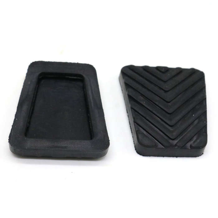 2X Brake & Clutch Pedal Pad Cover For Hyundai Accent Sonata Santa Fe 32825-36000