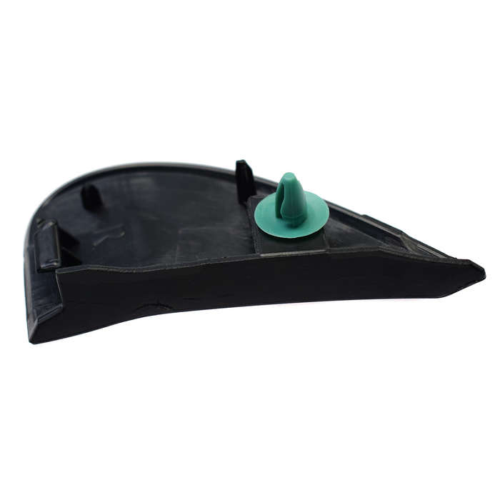 New For 2009-2020 Dodge Journey Passenger Side Mirror Flags Molding 5178150AD
