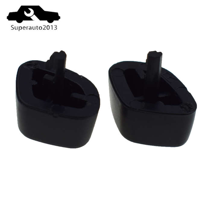 Left Right Seat Headrest Adjust Button Switch Cover For Mercedes-Benz W204 W212