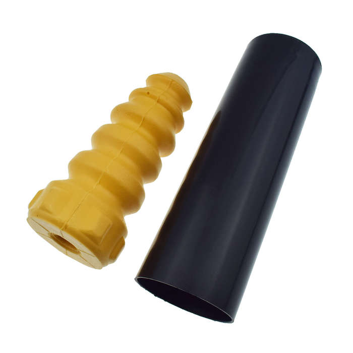2X Rear Shock Bumpers Absorber Strut Buffer For VW Beetle Golf 5 MK6 Passat B6 7