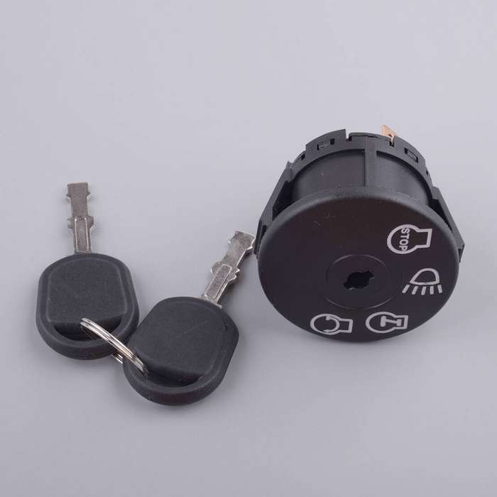 Ignition Starter Switch Fit for Husqvarna 118848 532163968, 532175566 539107541