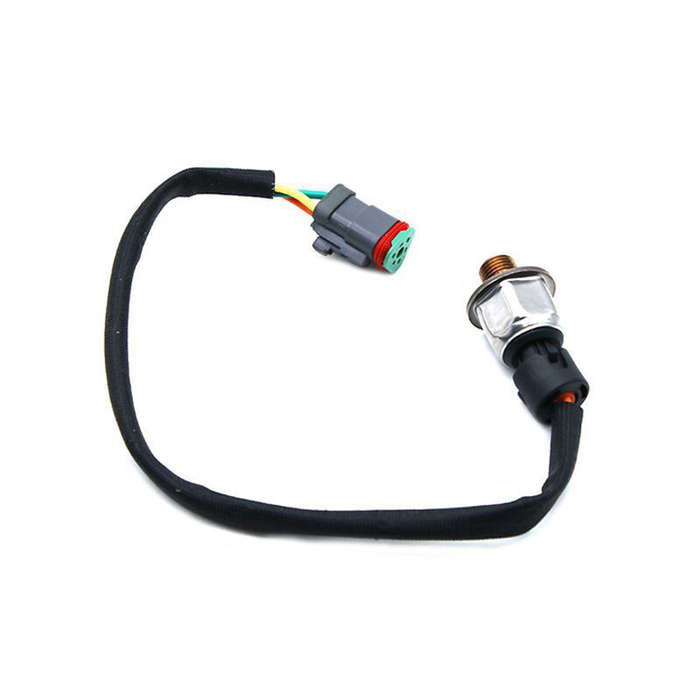 Fuel Rail Oil Pressure ICP Sensor 224-4536 Fit For Caterpillar C7 C9 Highway CAT
