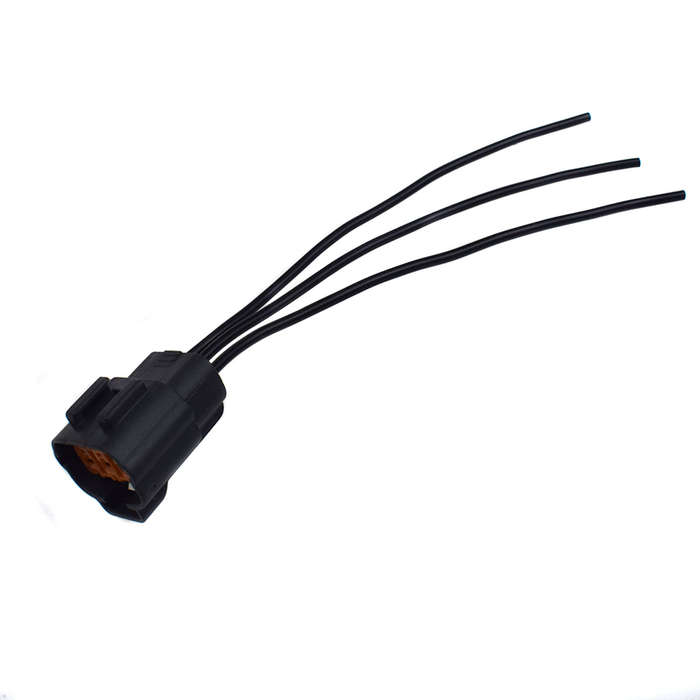 3 Way Ignition Coil Plug Female Connector Pigtail Harness For DODGE MITSUBISHI