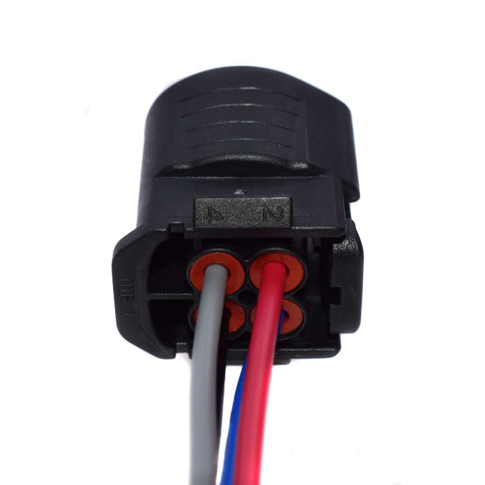 ALTERNATOR REPAIR PLUG HARNESS 4-WIRE PIGTAIL CONNECTOR Fit ACURA INTEGRA CL TL