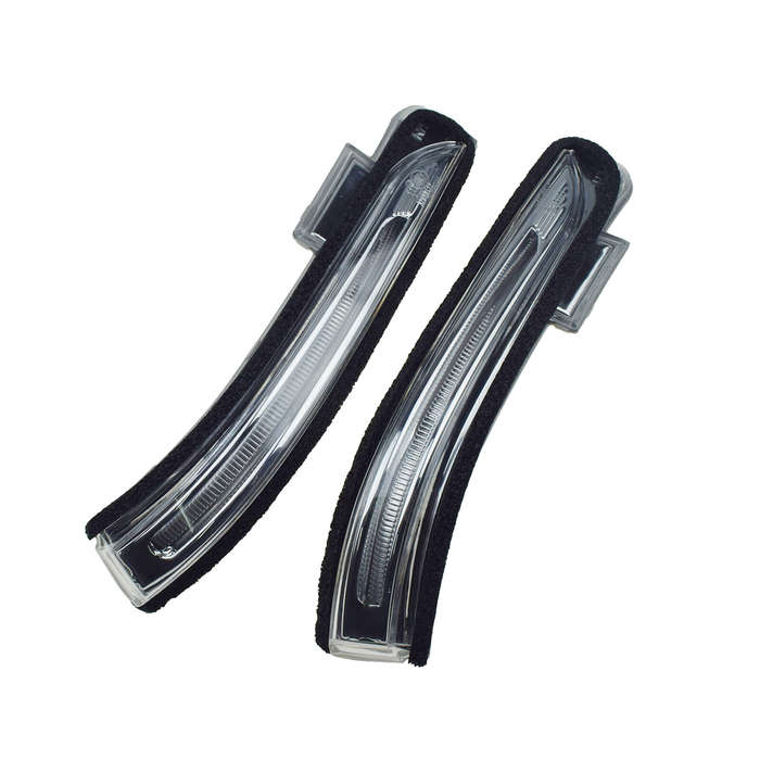 For 2015-17 Hyundai Creta IX25 Left & Right Side Rearview Mirror Lamp Light New