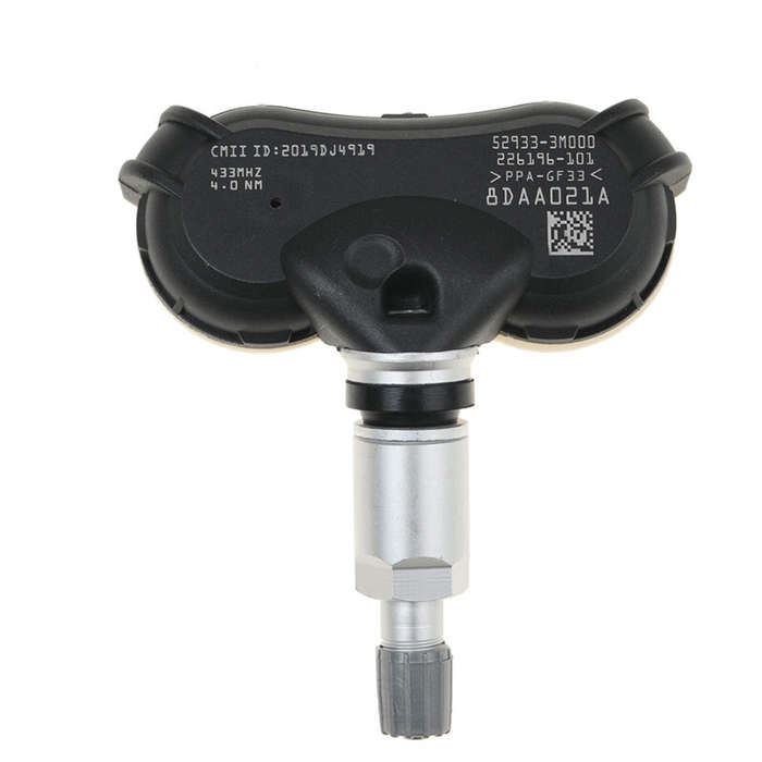 4Pcs TPMS Tire Pressure Monitor 52933-3M000 For Hyundai I40 Tucson 2010-2014