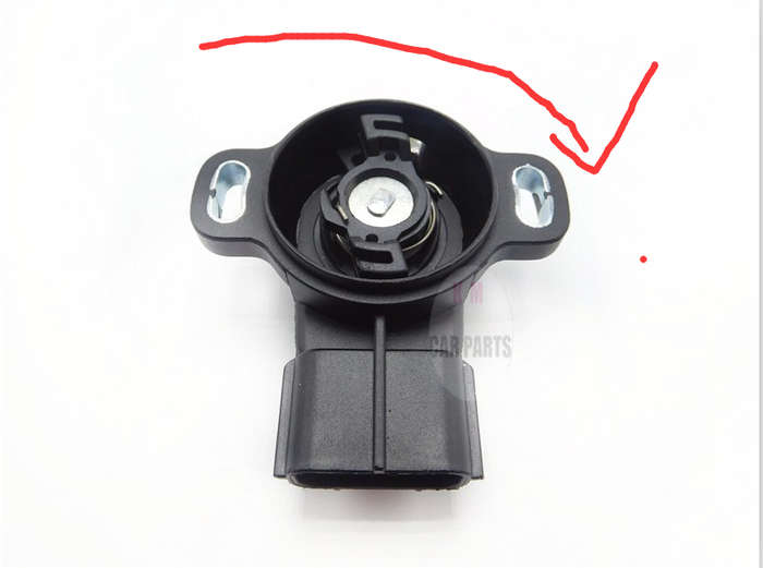 New Throttle Position Sensor 198500-3040 for Mazda 626 MX-6 MX-3 Millenia MPV