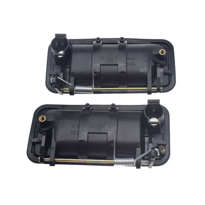 Front Left Right Outside Door Handle For 1995-2000 Chevrolet GMC Trucks Suburban