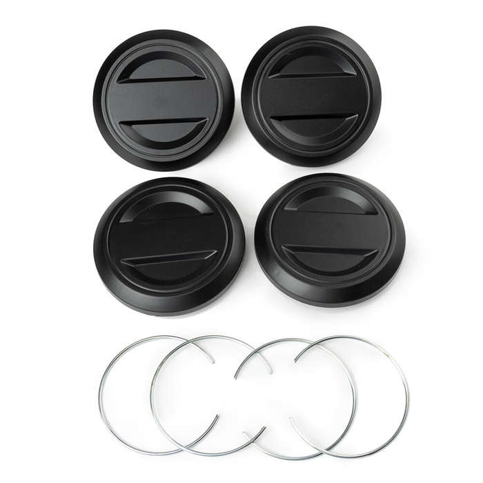 4Pcs Wheel Center Caps For 2017-2020 Polaris RZR XP 4 1000 TURBO RS1 1522872-655