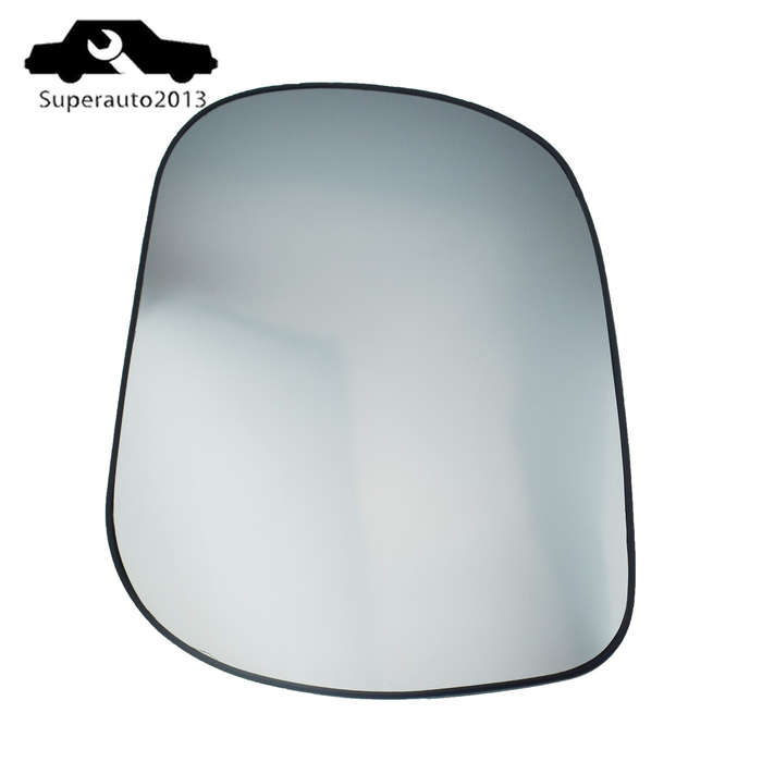 8796142790 Left Driver Side Mirror Glass Heated w/ Backing For Toyota RAV4 06-11