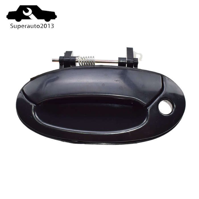 Front Left Outside Door Handle W/ Keyhole For Hyundai Elantra 1996-00 8265029000