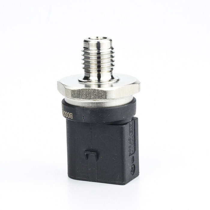 NEW FUEL PRESSURE RAIL SENSOR 0281002948 7800602 FOR BMW E90 E87 318d 320d
