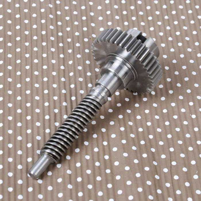 39 Teeth Parking Brake Gear Actuator Repair Kit Fit for BMW E65 E66 735i 745i