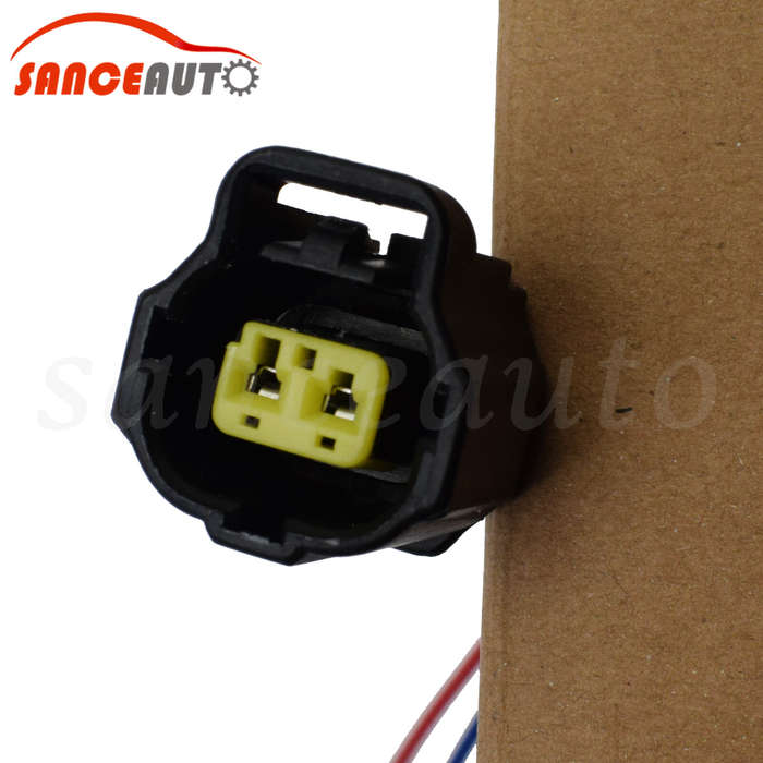 New IDLE AIR CONTROL VALVE IAC W/ Connector fit Tribute Escape 2.0L Cougar 2.5