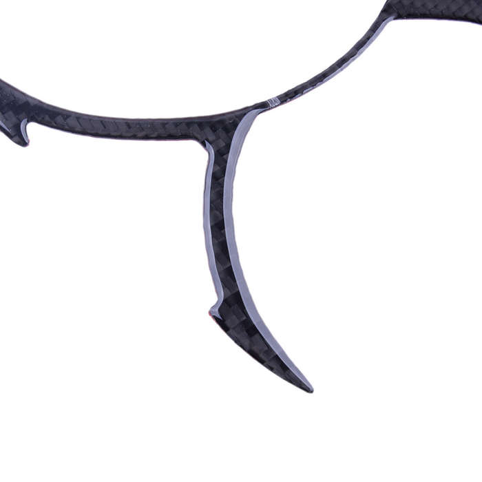 Carbon Fiber Interior Speedometer Cover Trim Fit For Lexus GS300 350 2006-2011