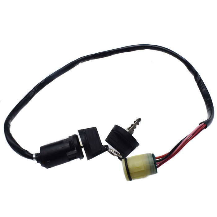 Ignition Key Switch 35100-HR6-A61 For 2015 Honda Rancher 420 Foreman 500 New
