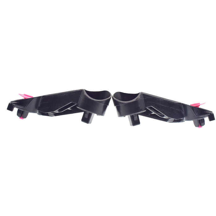 Pair Front Left & Right Bumper Brackets For 2019-2021 Nissan Altima 62220-6CA0A