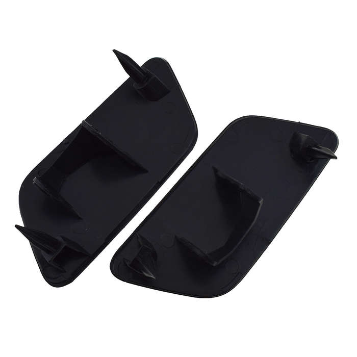 For Audi A3 12-16 Front Bumper Headlight Washer Spray Cover 8V3955275 8V3955276