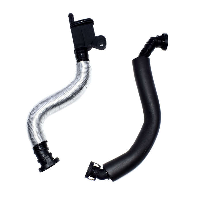 PCV Breather Vacuum Hose 06J103221B For VW Passat Tiguan Golf Eos AUDI A4 Q5 A3