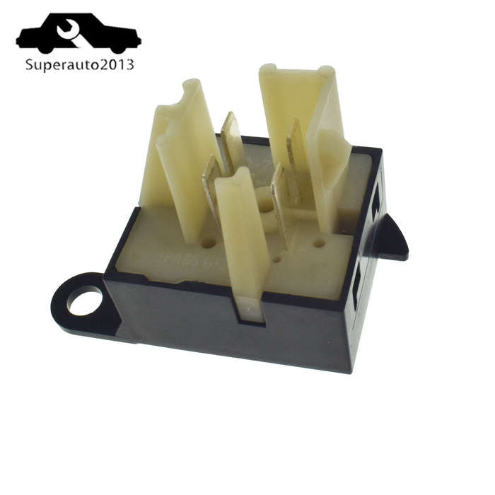 HVAC Heater Fan Blower Control Switch For Ford E-450 E-350 E-250 E6DZ19986A New