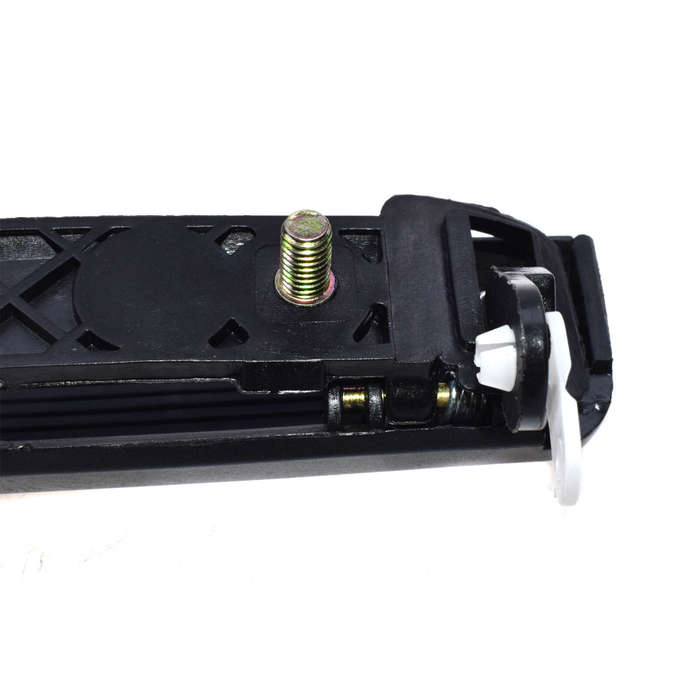 For NISSAN PATHFINDER Black Exterior Front Left Driver Door Handle 80607-01A10
