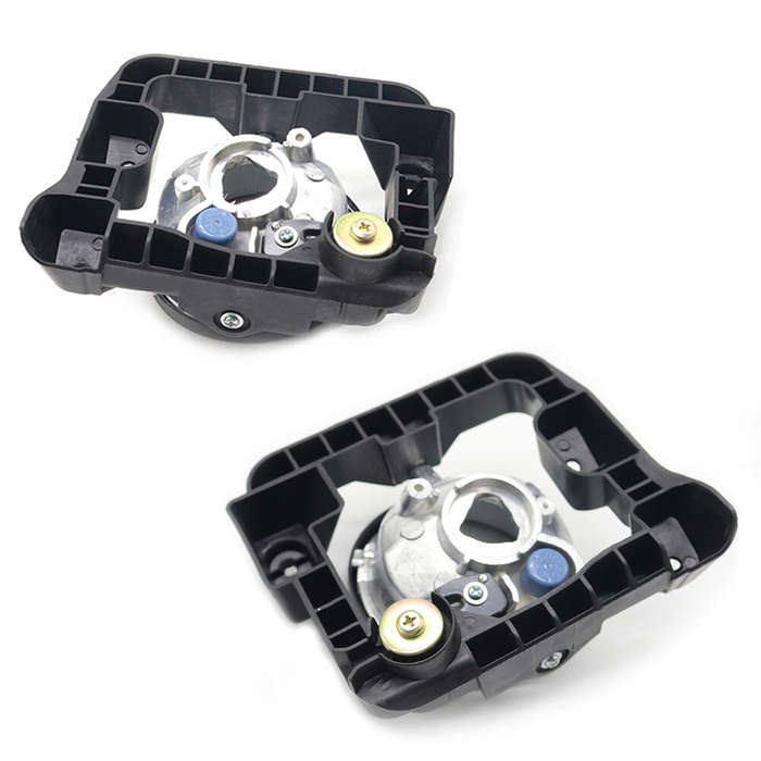 For Acura TSX 2009-2010 2X Driving Fog Light Lamps Kit Bumper Left/Right Side US