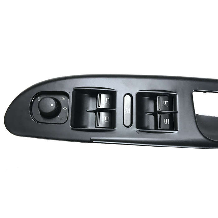 For VW PASSAT B6 2005-10 Master Window Control Switch Trim + Buttons 1K4959857B