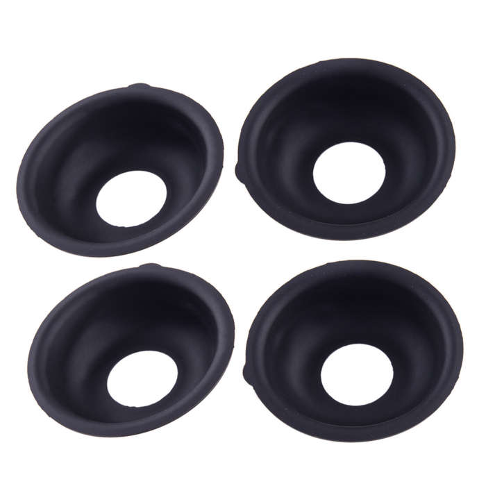 Membrane Carburetor Repair Diaphragm Vacuum fit for Suzuki VZ800 Marauder 4x
