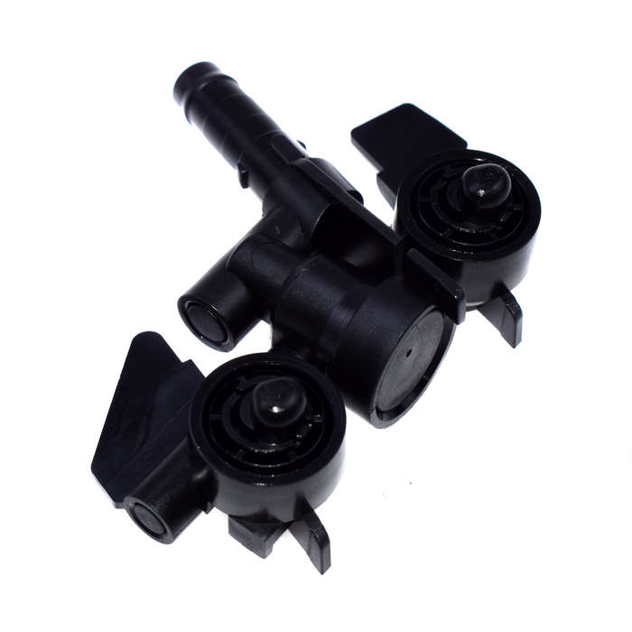 61674290867 For BMW 323i 328i 325i 330i New Left Headlight Washer Spray Nozzle
