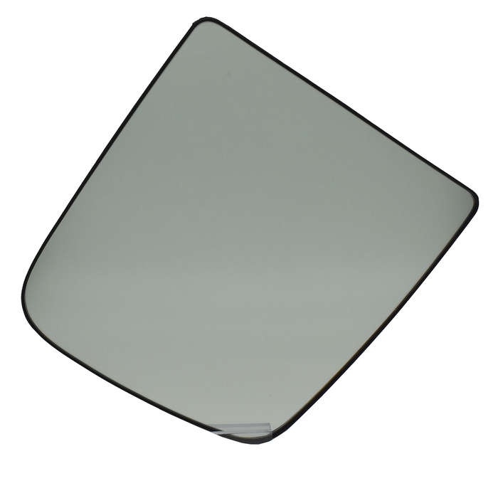 Left Driver Heated Towing Mirror Glass For 2013-2022 Dodge Ram 1500 68067727AA