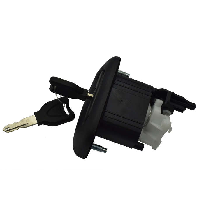 Tailgate Boot Trunk Lock & 2 Keys 770043177 For Nissan Logan Clio 7701472508 New