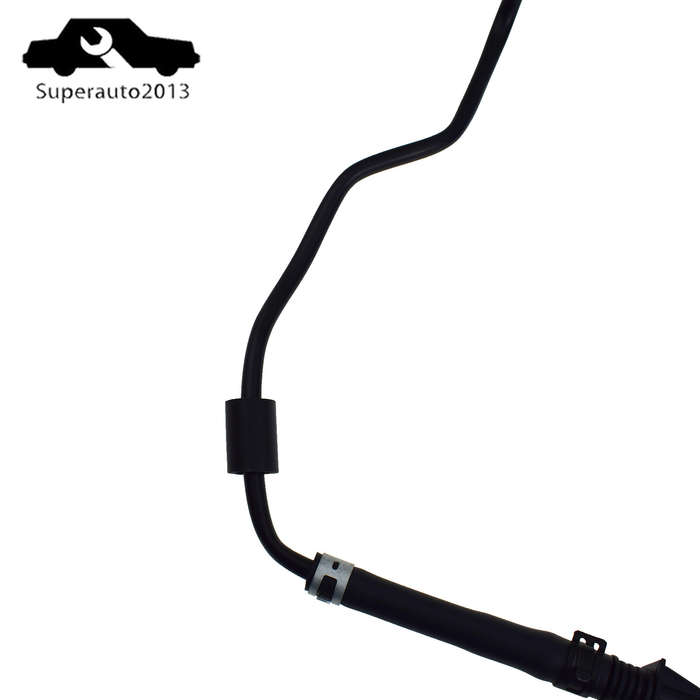 1X Engine Coolant Reservoir Hose For Audi A4 S4 A6 A7 Q5 Quattro 2.0T 06L121081E