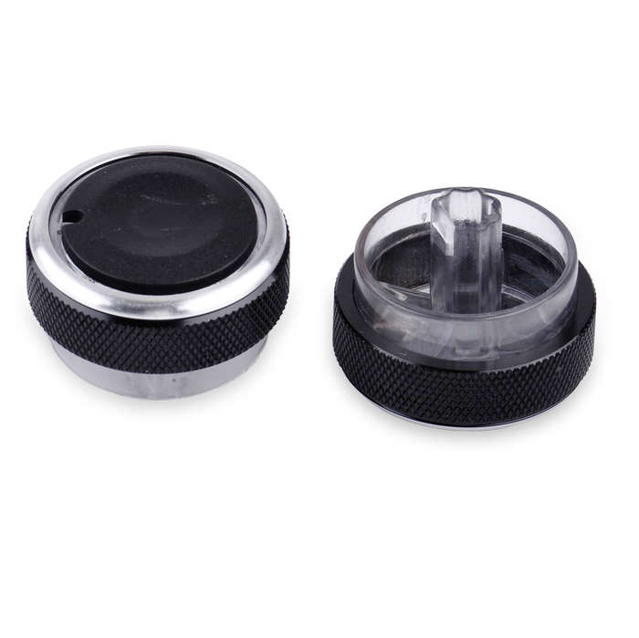 3pcs Air Condition AC Heat Control Switch Knob Button Fit for Ford Focus 2005-14