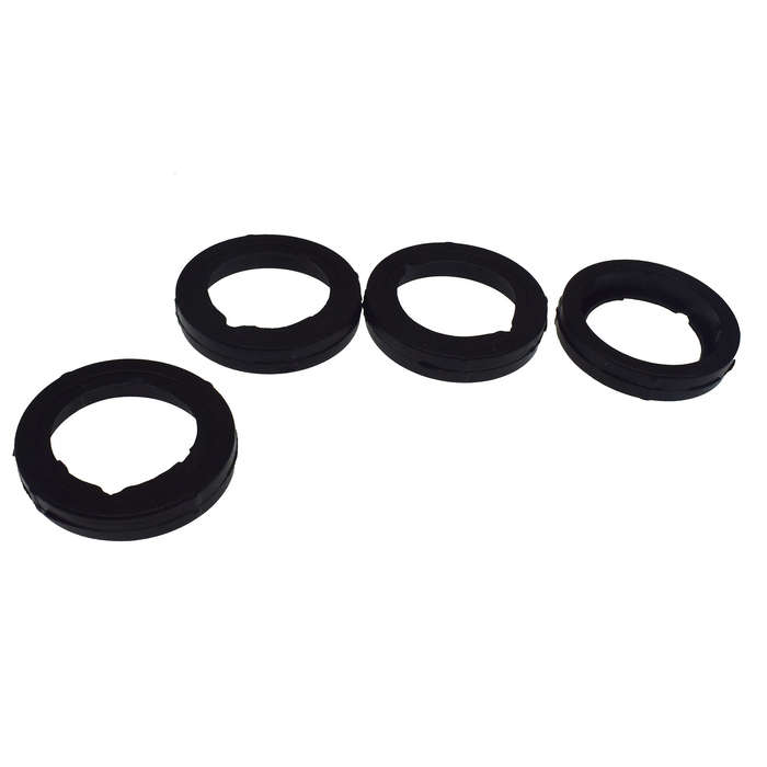 For Honda Civic Acura Integra CR-V 4X Valve Cover Gasket Spark Plug Tube Seals
