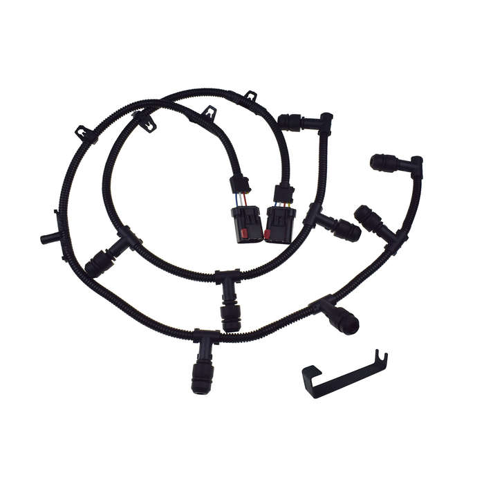 Glow Plug Harness 5C3Z12A690A For 04-10 Ford 6.0 Powerstroke Diesel 4C2Z12A690AB