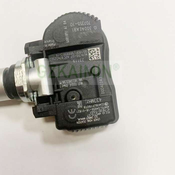 4X Tire Pressure Sensor TPMS tire pressure monitor 6881891 Suitable For BWM