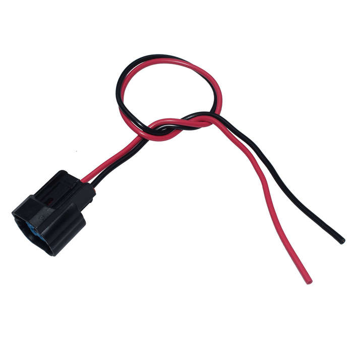 New 2 Pin inlet Air Temperature Sensor Connector Pigtail For 96-00 Honda Civic