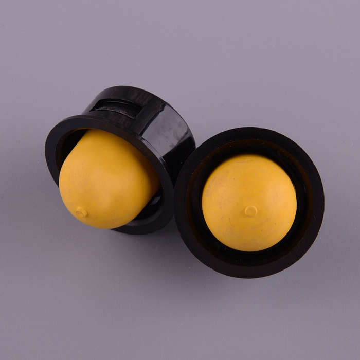 2x Petrol Pump Primer Fit For Hecht 40 541SX 5410SH 553SX Lawn Mower