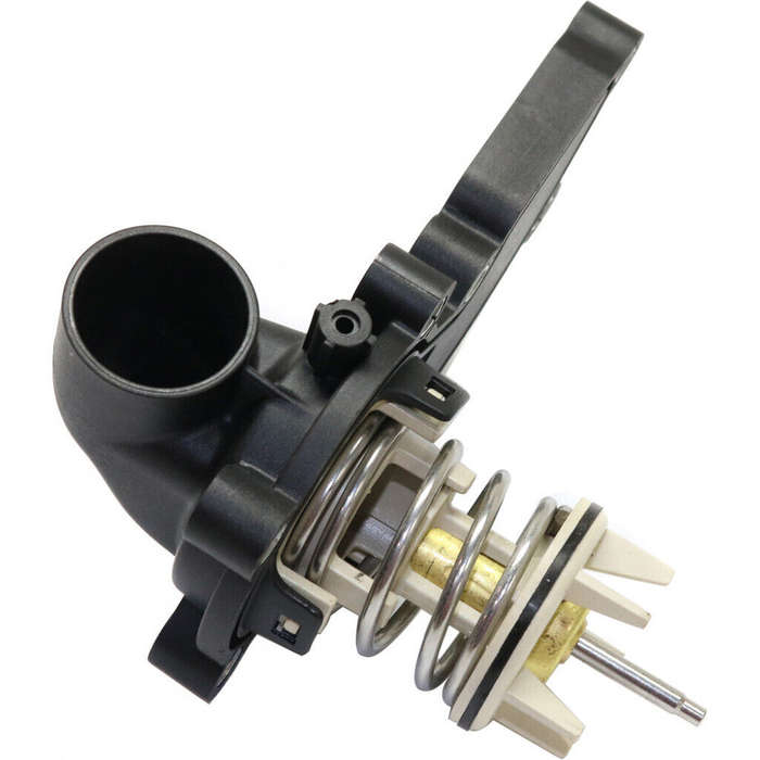 Engine Cooling Thermostat Housing Assembly For Audi A6 A7 A8 Quattro 06E121111AD